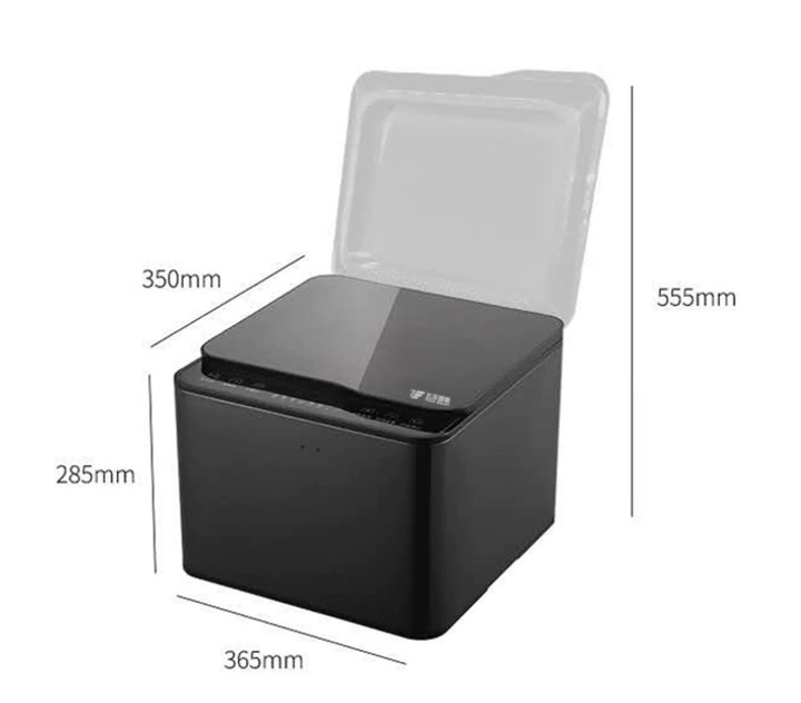 Whirlpool惠爾普蔬果洗滌機 220V