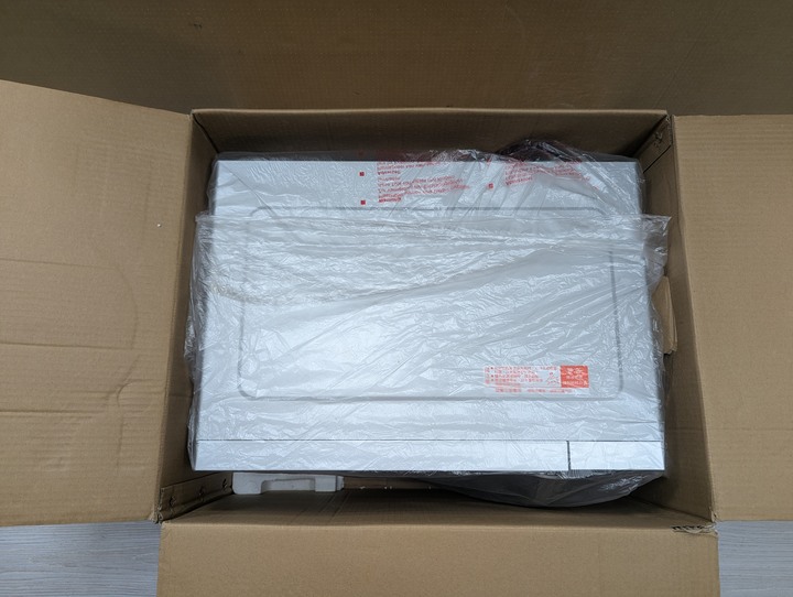 Panasonic NN-ST34H微波爐