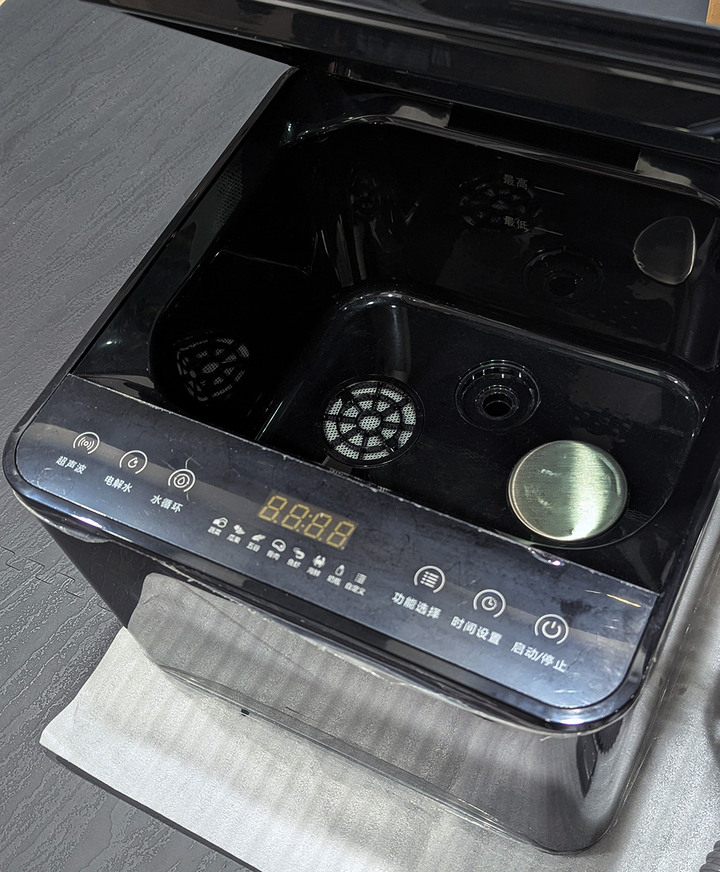 Whirlpool惠爾普蔬果洗滌機 220V