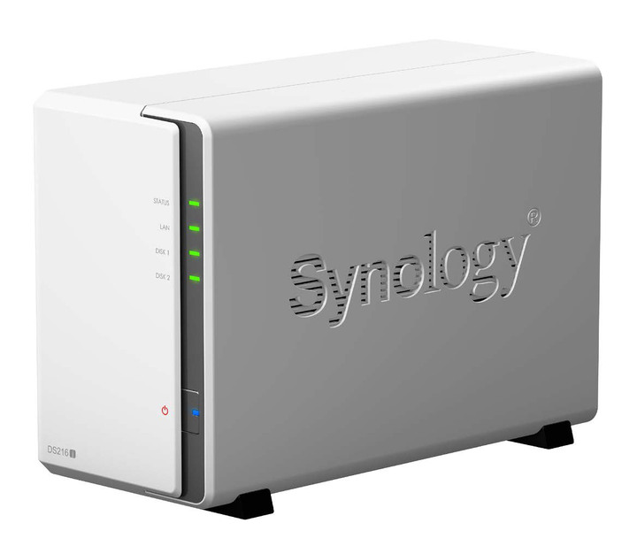 群暉 Synology NAS DS216j