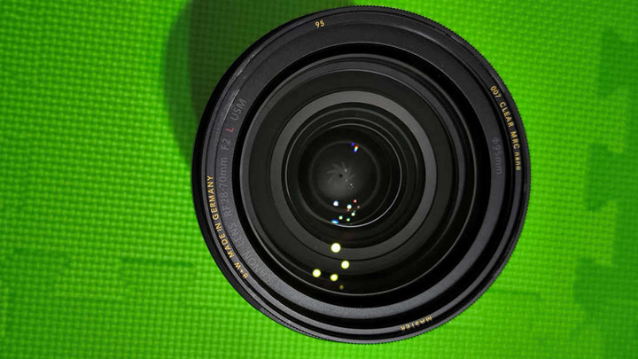 售canon 28-70 F2 公司貨