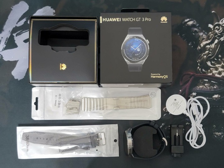 HUAWEI WATCH GT3 Pro 46mm