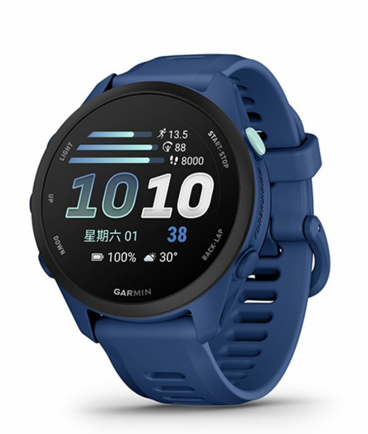 Forerunner 70 入門級GPS智慧跑錶