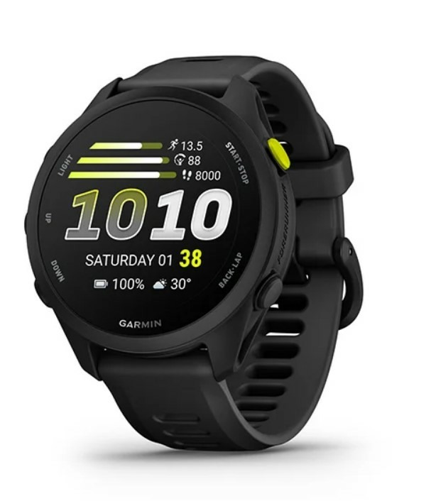 Forerunner 70 入門級GPS智慧跑錶