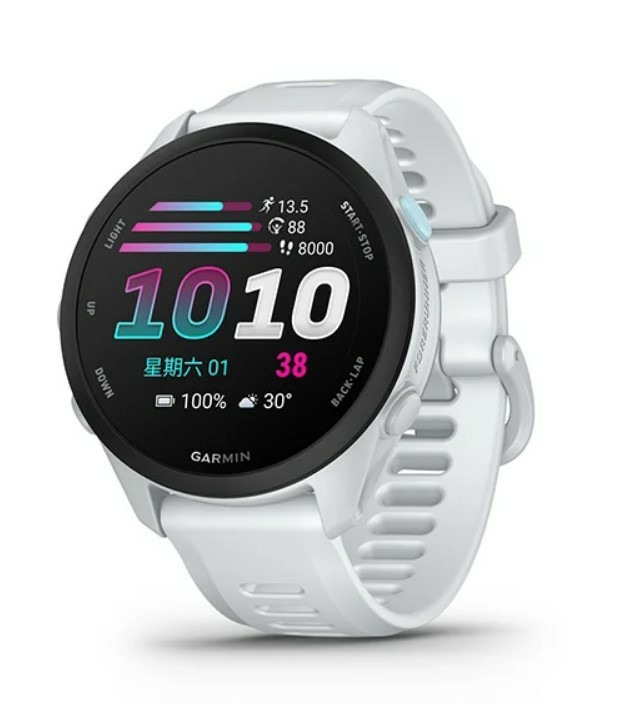 Forerunner 70 入門級GPS智慧跑錶