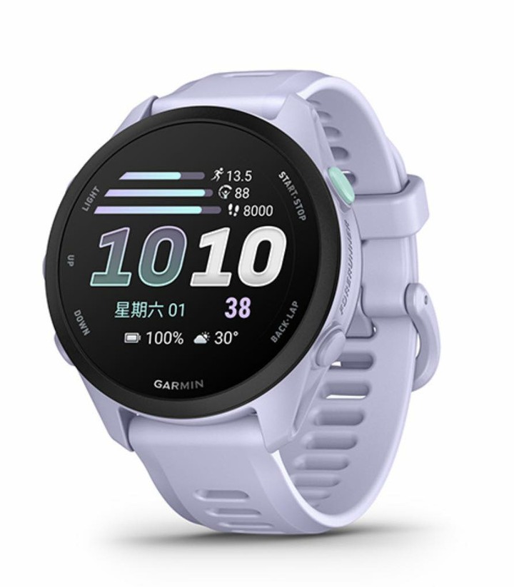 Forerunner 70 入門級GPS智慧跑錶