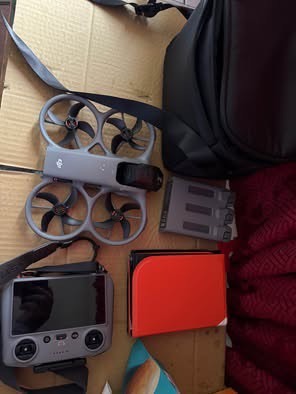 【售】DJI Avata 360  RC2 套組