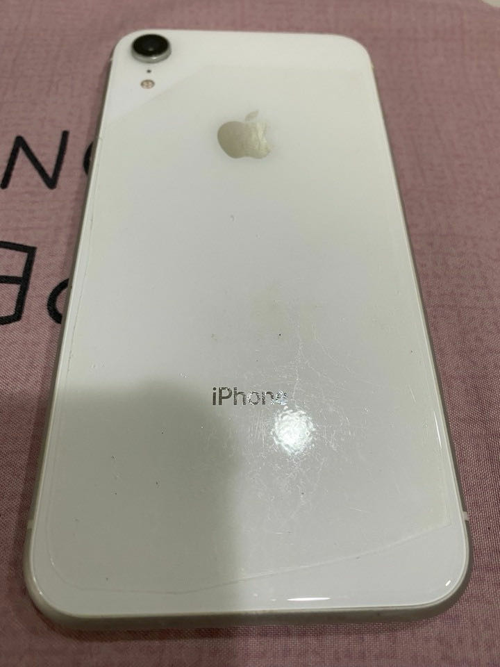 IPhone XR 64G 白色