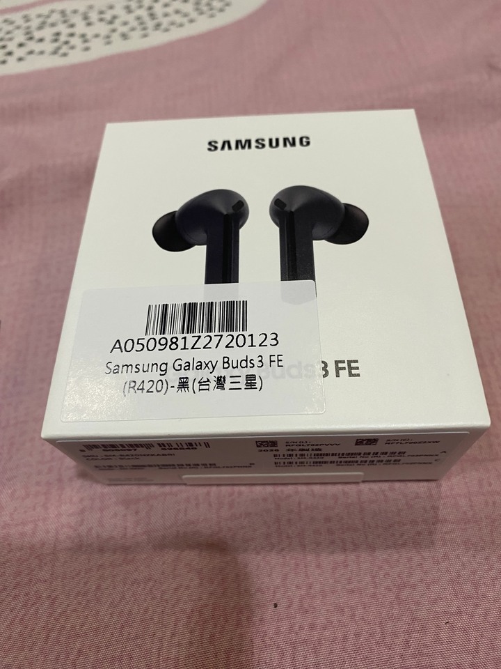 SAMSUNG GALAXY Buds 3 FE(R420)