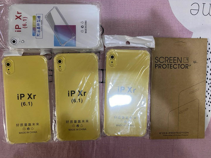 IPhone XR 64G 白色