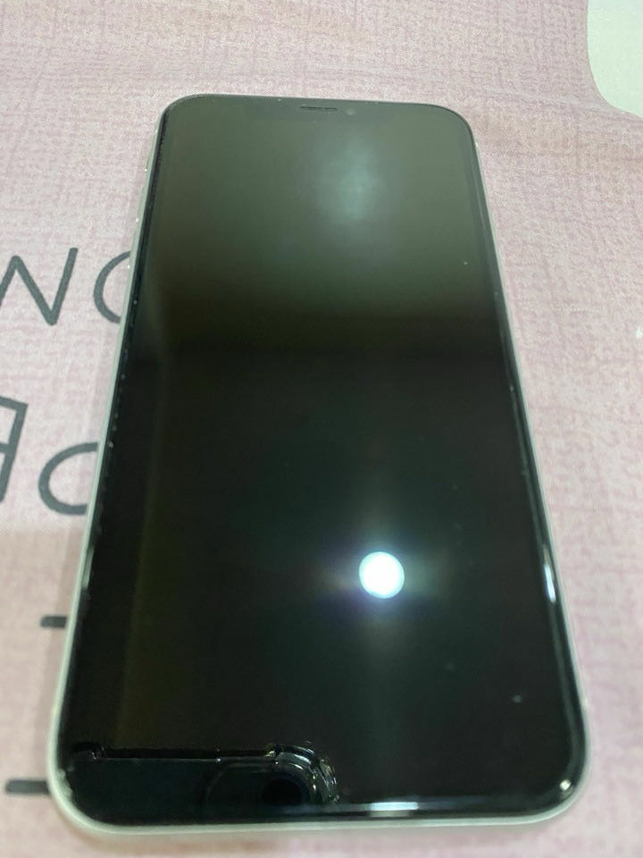 IPhone XR 64G 白色