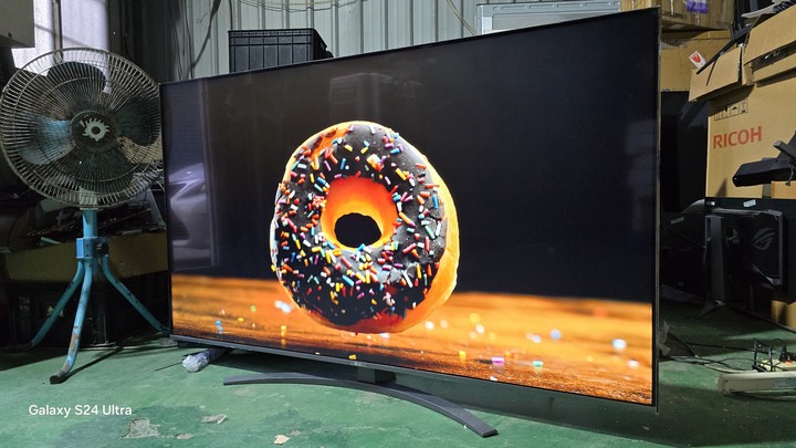 IPS面板 LG 65型 65IN8100PWA 4K 聯網 LED 液晶電視