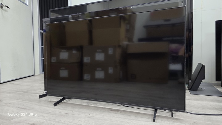 純晶透顯色技術 SAMSUNG 43型 UA43BU8000WXZW 4K 聯網 LED 液晶電視