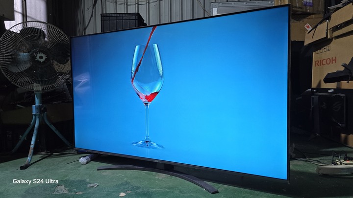 IPS面板 LG 65型 65IN8100PWA 4K 聯網 LED 液晶電視