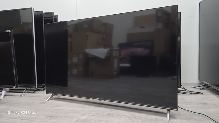 4K追劇護眼 BENQ 50型 E50-730 安卓聯網 LED 液晶電視