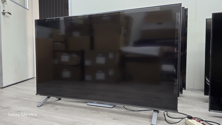 REGZA ENGINE TOSHIBA 55型 55M450NT 4K 聯網 QLED 液晶顯示器