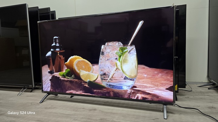 真‧自然6原色 PANASONIC 49型 TH-49LX750W 4K 聯網 液晶電視