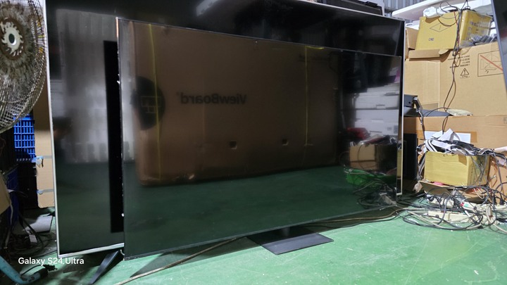 純晶透顯色 SAMSUNG 65型 UA65AU8500WXZW 4K 聯網 LED 液晶電視