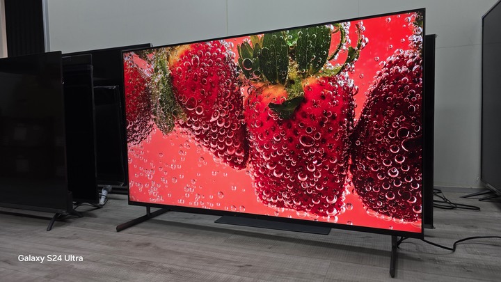 認知智慧處理器XR SONY 55型 XRM-55X90L 4K 連網 液晶電視