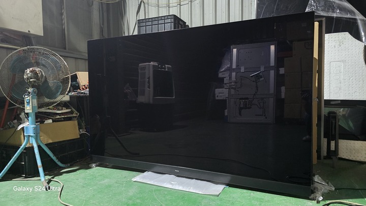 陣列音響旗艦 PANASONIC 77型 TH-77MZ2000W 4K OLED 智慧顯示器