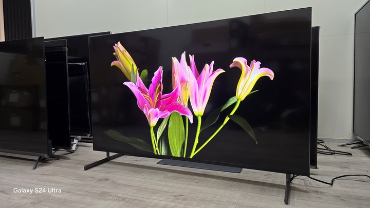 認知智慧處理器XR SONY 55型 XRM-55X90L 4K 連網 液晶電視