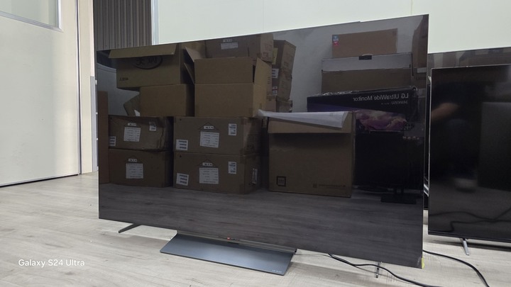 智慧增亮引擎 LG 55型 OLED55C2PSC evo C2極致系列 物聯網智慧電視