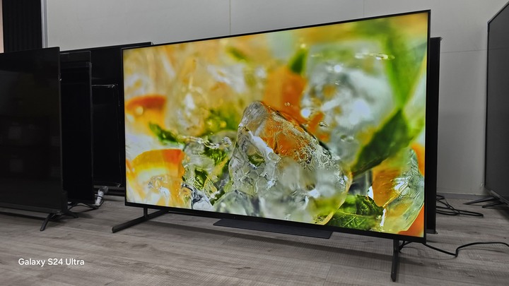 認知智慧處理器XR SONY 55型 XRM-55X90L 4K 連網 液晶電視