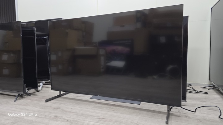 認知智慧處理器XR SONY 55型 XRM-55X90L 4K 連網 液晶電視