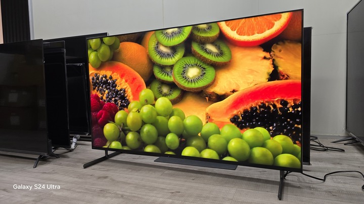 認知智慧處理器XR SONY 55型 XRM-55X90L 4K 連網 液晶電視