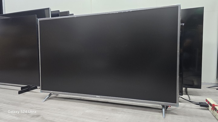 護眼低藍光 BENQ 50型 E50-700 4K HDR LED 液晶電視