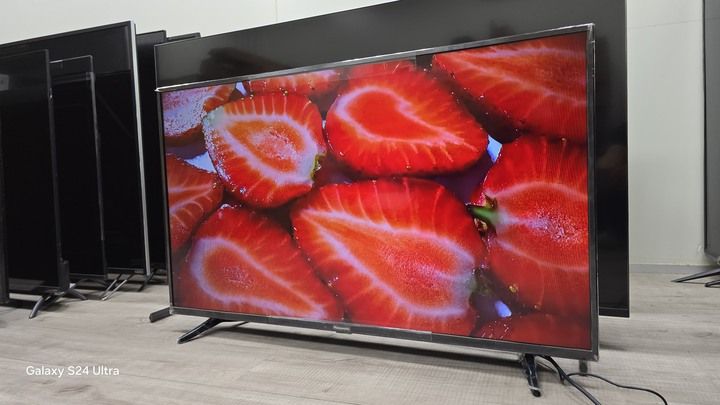 明亮面板 PANASONIC 43型 TH-43J500W FHD LED 液晶顯示器