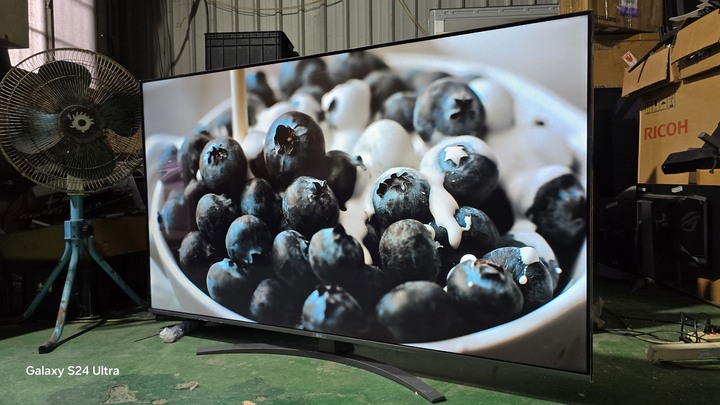 IPS面板 LG 65型 65IN8100PWA 4K 聯網 LED 液晶電視