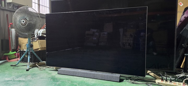 劇院級音效 PHILIPS 65型 65OLED934/96 4K 安卓聯網 OLED顯示器