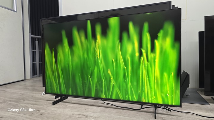 微瑕疵 SAMSUNG 55型 UA55AU8000WXZW 4K 聯網 LED 液晶電視