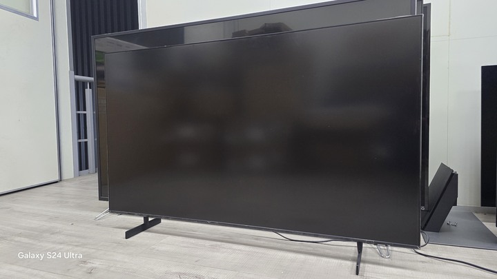 純晶透顯色技術 SAMSUNG 55型 UA55AU8000WXZW 4K 聯網 LED 液晶電視