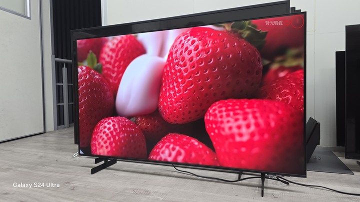 微瑕疵 SAMSUNG 55型 UA55AU8000WXZW 4K 聯網 LED 液晶電視
