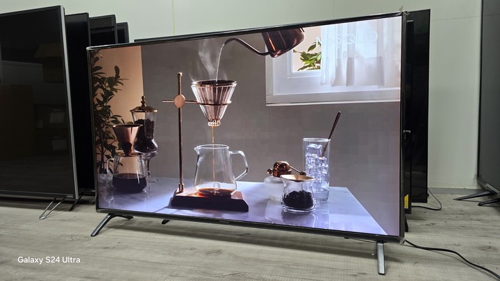 真‧自然6原色 PANASONIC 49型 TH-49LX750W 4K 聯網 液晶電視