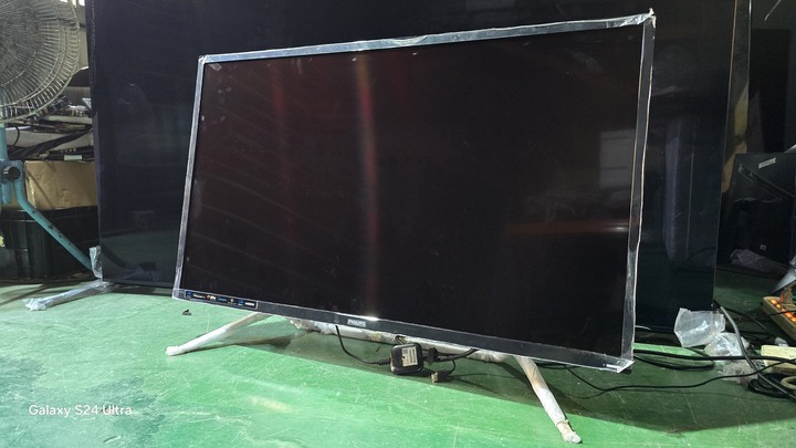 搭載流光溢彩 PHILIPS 43型 436M6VBRAB/96 4K HDR 液晶顯示器
