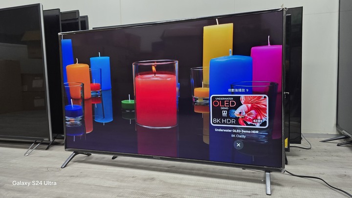 真‧自然6原色 PANASONIC 49型 TH-49LX750W 4K 聯網 液晶電視