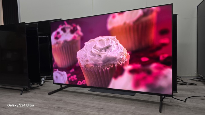 認知智慧處理器XR SONY 55型 XRM-55X90L 4K 連網 液晶電視