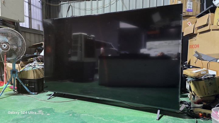 無極限視野 小米 86型 L86M7-ESTWN 4K 聯網 LED 液晶顯示器