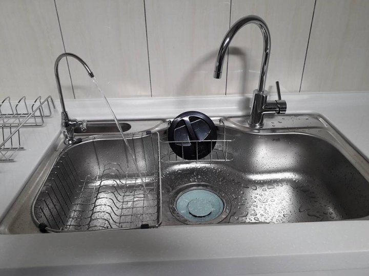 櫥下生飲淨水器/附不鏽鋼鵝頸龍頭