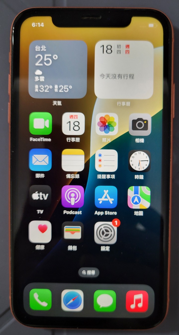 IPHONE XR 128G 