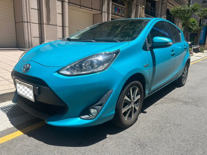 自售2019 prius c