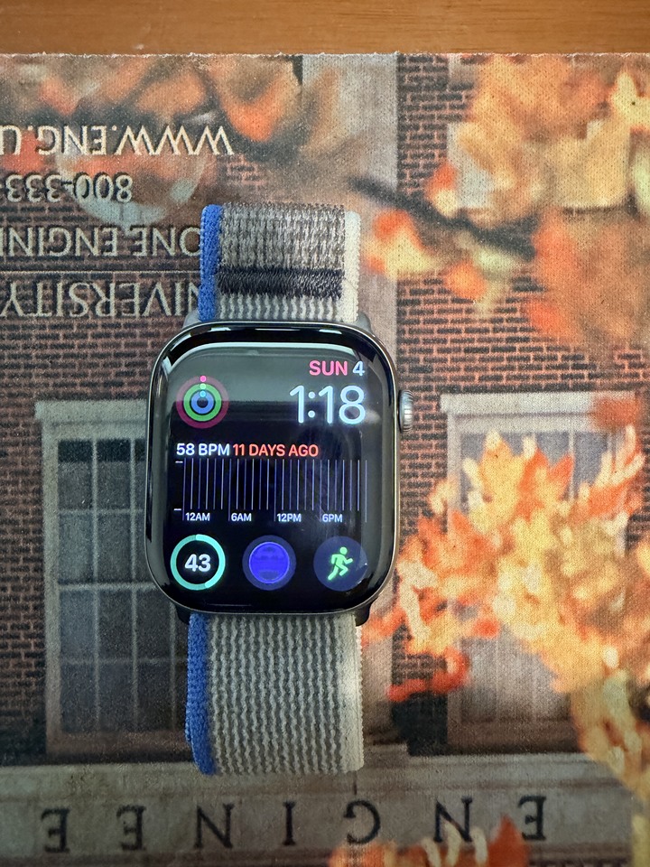 Apple Watch 11 46mm