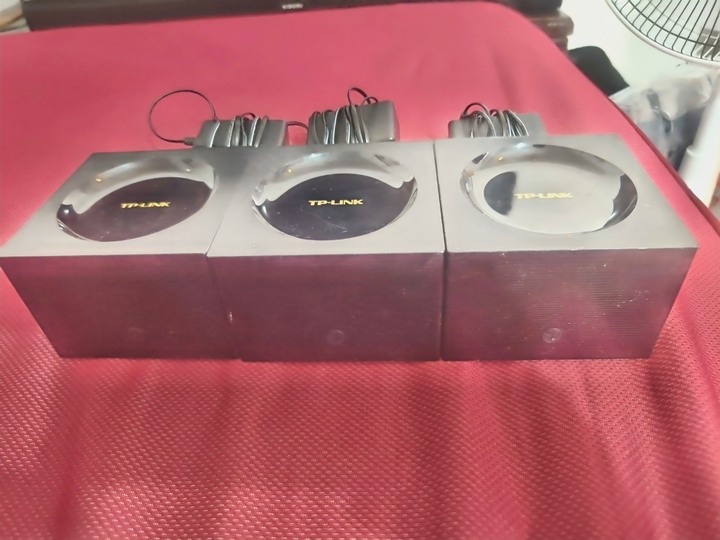 TP-LINK 易展系列 Mesh 無線路由器