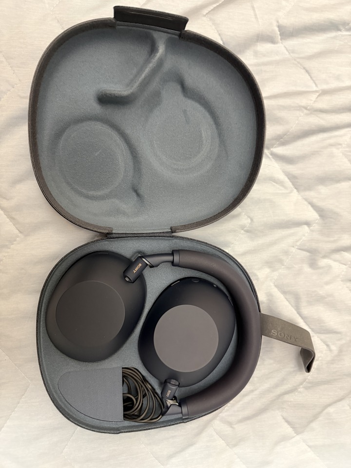 SONY WH-1000XM6