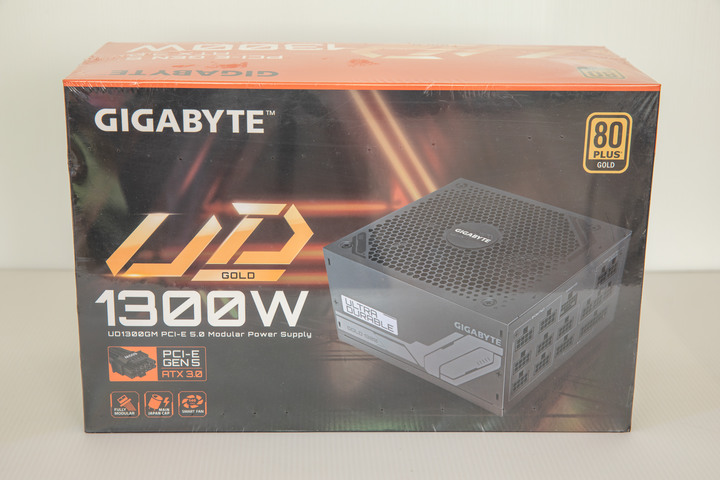 GIGABYTE 技嘉 UD1300GM 金牌 ATX3.0 全新品未拆封 1300W電源供應器 全新 高雄可自取
