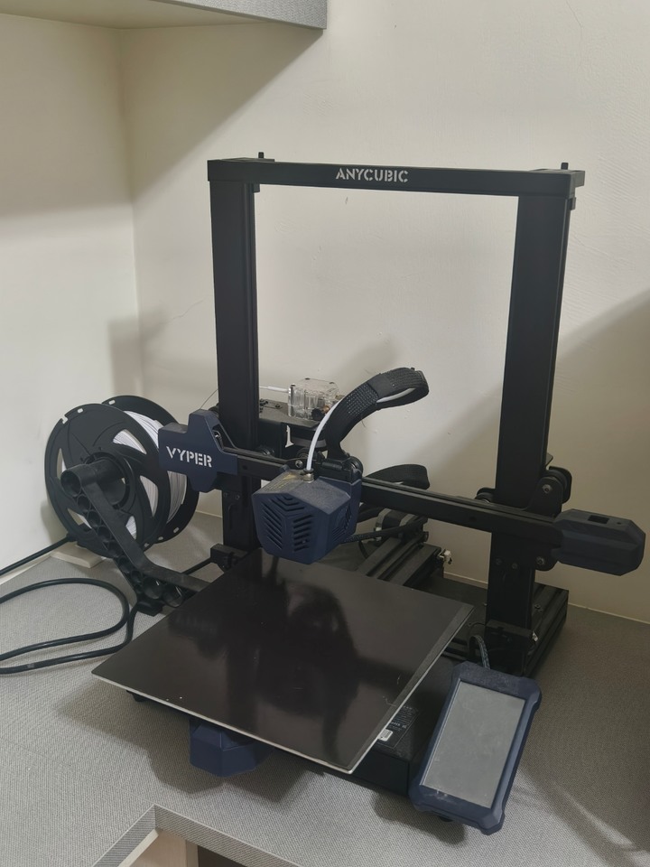 Anycubic縱維立方Vyper 3D列印機
