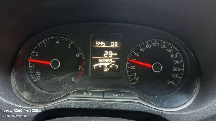 正2016 出廠VW POLO 1.6 CL